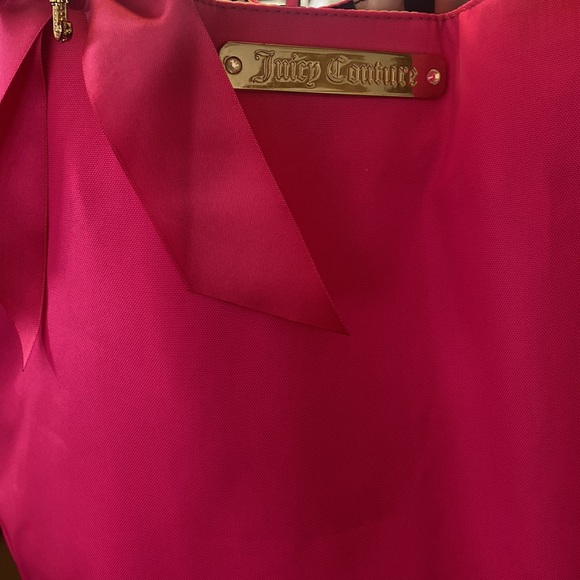Juicy Couture Tote Bag - Picture 3 of 10
